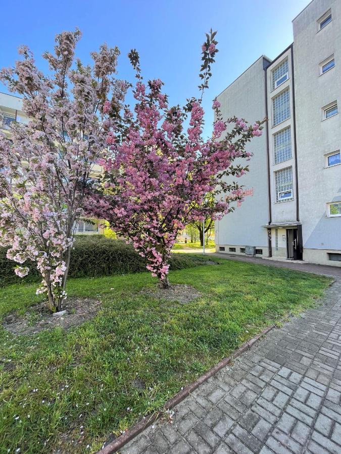 Al-Dom Apartamenty Apartament Zaciszny Kołobrzeg Exterior foto